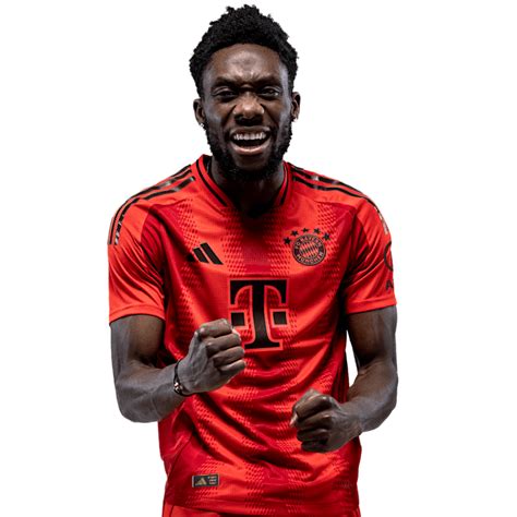 Alphonso Davies: News & player profile .